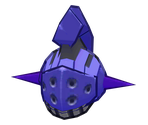 Zulu Head - LBX: Little Battlers eXperience