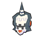 ZX3 Mk 1 Head - LBX: Little Battlers eXperience