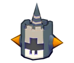 ZX3 Mk 2 Head - LBX: Little Battlers eXperience