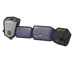 Cover Pads Left Arm - LBX: Little Battlers eXperience