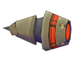 Deqoo Custom A Left Arm - LBX: Little Battlers eXperience