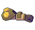 Deqoo Left Arm - LBX: Little Battlers eXperience