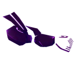Hades Left Arm - LBX: Little Battlers eXperience