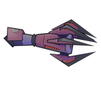 In-bit Arms C Left Arm Weapon - LBX: Little Battlers eXperience