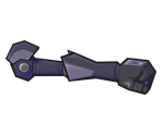 Kaiser Left Arm - LBX: Little Battlers eXperience
