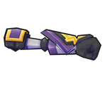 Kunoichi Ni Left Arm Variant 2 - LBX: Little Battlers eXperience