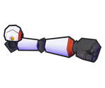 Ruby Queen Left Arm - LBX: Little Battlers eXperience