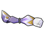 Sakura Zero Left Arm Variant 1 - LBX: Little Battlers eXperience
