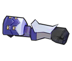 Samurai Left Arm - LBX: Little Battlers eXperience