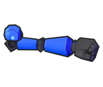 Sapphire Queen Left Arm - LBX: Little Battlers eXperience
