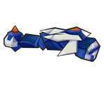 Seiryu Left Arm - LBX: Little Battlers eXperience