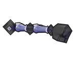 Skele-Frame Left Arm - LBX: Little Battlers eXperience