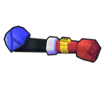 SuperDuper Man Left Arm - LBX: Little Battlers eXperience
