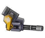 Trojan Left Arm Weapon - LBX: Little Battlers eXperience