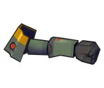 Trooper Left Arm - LBX: Little Battlers eXperience