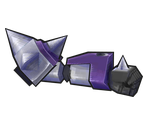 Warmonger Left Arm - LBX: Little Battlers eXperience