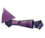 Wendigo Left Arm Variant 1 - LBX: Little Battlers eXperience