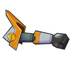 Wildcat Left Arm - LBX: Little Battlers eXperience