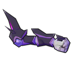 Xenon Left Arm - LBX: Little Battlers eXperience