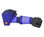 Zulu Left Arm - LBX: Little Battlers eXperience