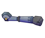 ZX3 Mk 3 Left Arm - LBX: Little Battlers eXperience