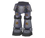 Cover Pads Legs - LBX: Little Battlers eXperience