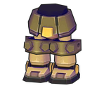 Deqoo Legs - LBX: Little Battlers eXperience