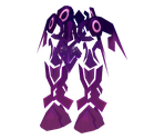 Hades Legs - LBX: Little Battlers eXperience