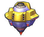 Hornet Legs Variant 1 - LBX: Little Battlers eXperience