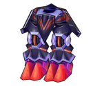 Ifrit Primal Legs - LBX: Little Battlers eXperience