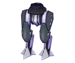 In-bit Legs - LBX: Little Battlers eXperience