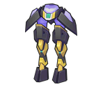 Insector Legs - LBX: Little Battlers eXperience