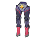 Kaiser Legs - LBX: Little Battlers eXperience