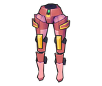 Kunoichi Legs - LBX: Little Battlers eXperience