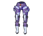 Kunoichi Legs Variant 2 - LBX: Little Battlers eXperience