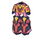 Kunoichi Ni Legs - LBX: Little Battlers eXperience
