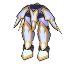 Nemesis Legs - LBX: Little Battlers eXperience