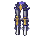 Nightmare Legs - LBX: Little Battlers eXperience