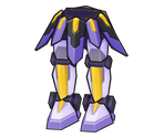 Odin Legs - LBX: Little Battlers eXperience