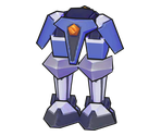 Odysseus Legs - LBX: Little Battlers eXperience