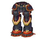 Perfect ZX4 Legs - LBX: Little Battlers eXperience