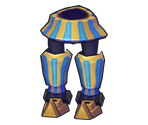 Pharaoh Legs - LBX: Little Battlers eXperience