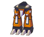 Salamander Legs - LBX: Little Battlers eXperience