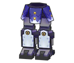 Samurai Legs - LBX: Little Battlers eXperience