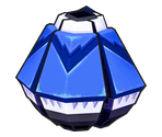 Sapphire Queen Legs - LBX: Little Battlers eXperience