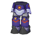 Shogun Legs - LBX: Little Battlers eXperience