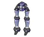 Skele-Frame Legs - LBX: Little Battlers eXperience