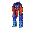 Suzaku Legs - LBX: Little Battlers eXperience