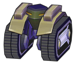 Titan Legs - LBX: Little Battlers eXperience
