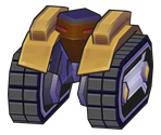 Titan Legs Variant 1 - LBX: Little Battlers eXperience